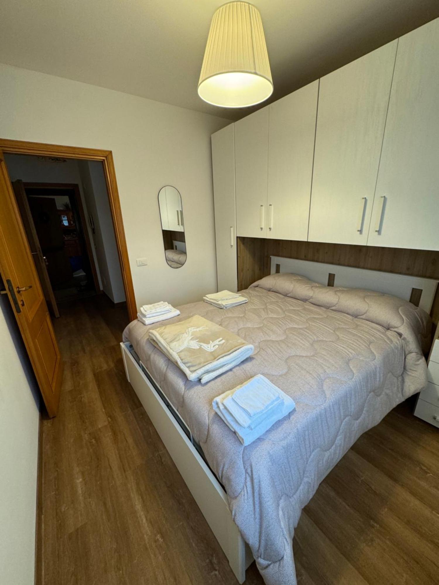Attico - Terrazza Su Castello Apartment Castel Di Sangro Ngoại thất bức ảnh